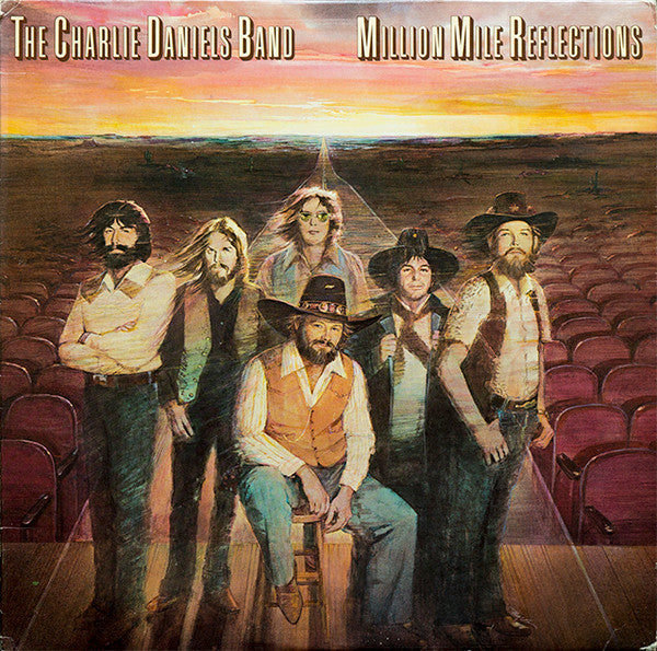 Million Mile Reflections - primary