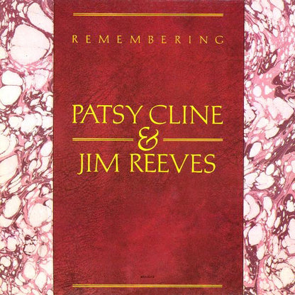 Remembering Patsy Cline & Jim Reeves - primary