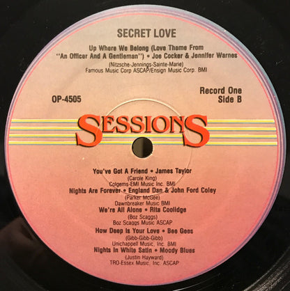 Various - Secret Love