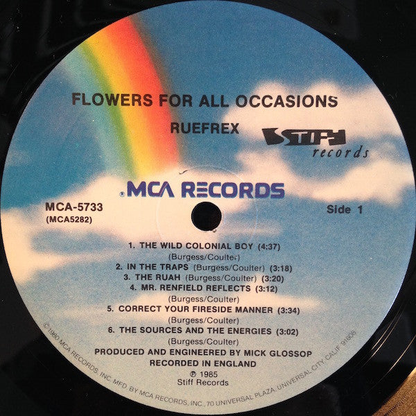 Ruefrex - Flowers For All Occasions