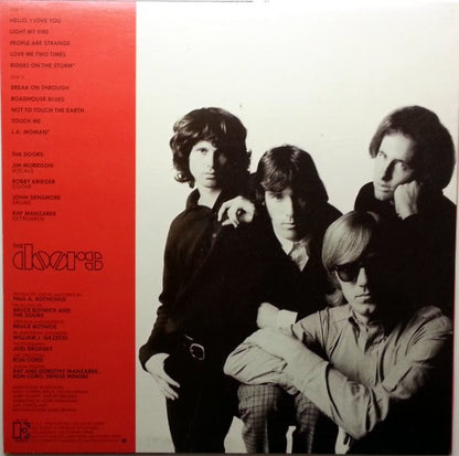 Greatest Hits - secondary