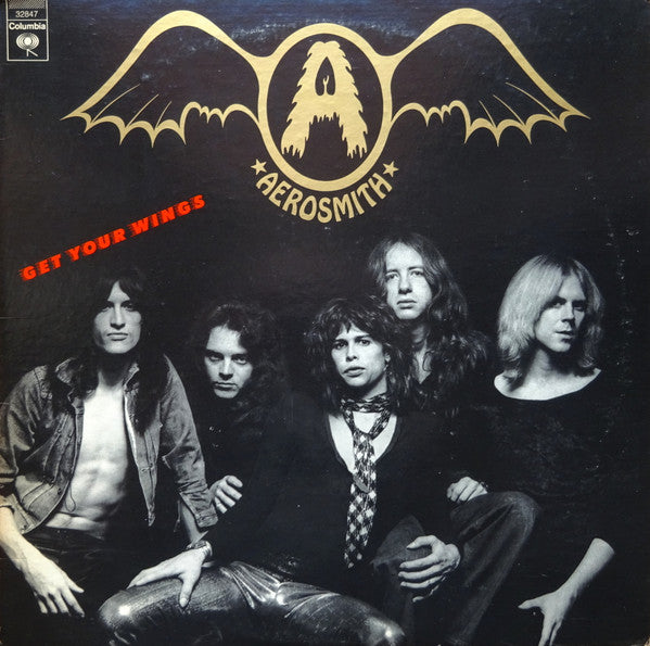 Get Your Wings - primary