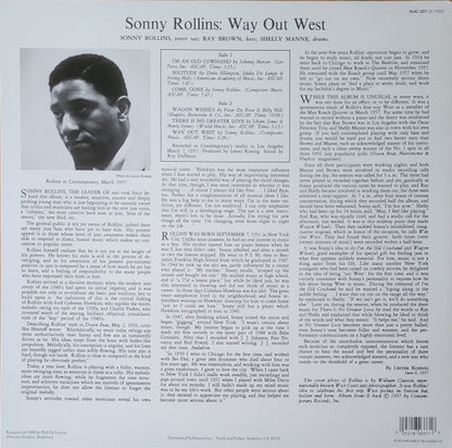 Way Out West - secondary
