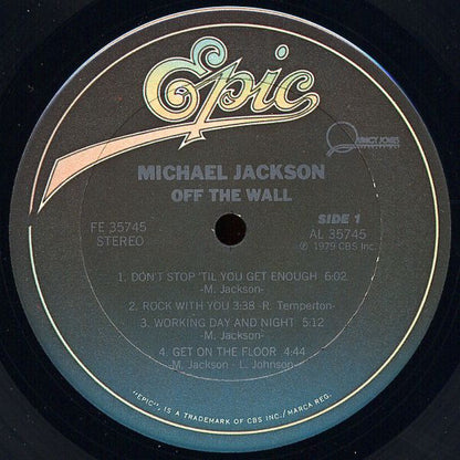 Michael Jackson - Off The Wall