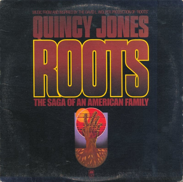 Roots: The Saga Of An American Family - primary