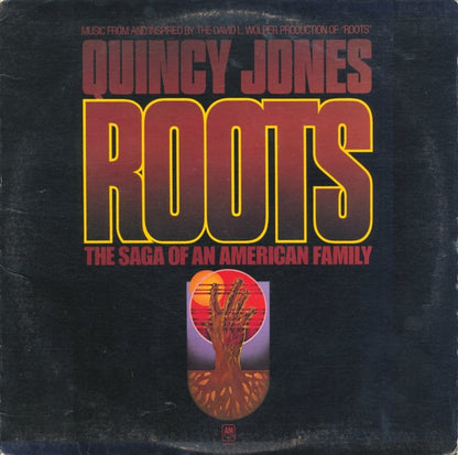Roots: The Saga Of An American Family - primary