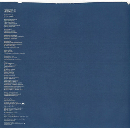 Horizon - secondary