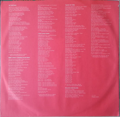 Red Hot - secondary