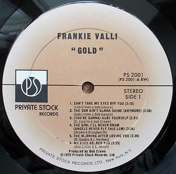 Gold - secondary