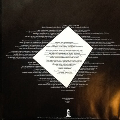 Rough Diamond - Rough Diamond