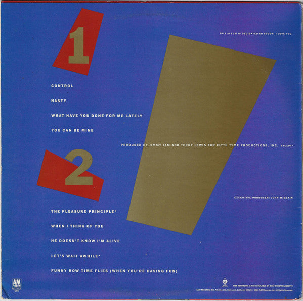 Control - secondary