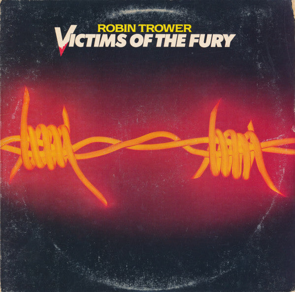 Victims Of The Fury - primary