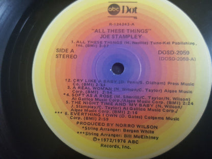 All These Things - secondary