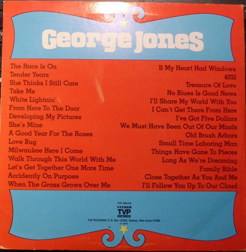 30 Greatest Hits On 2 Records - secondary
