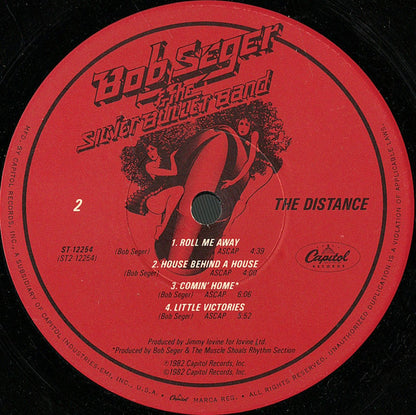 The Distance - secondary