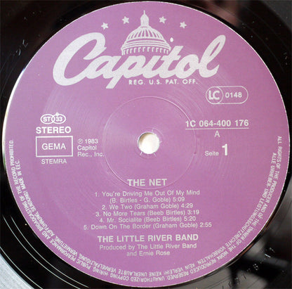 Little River Band - The Net