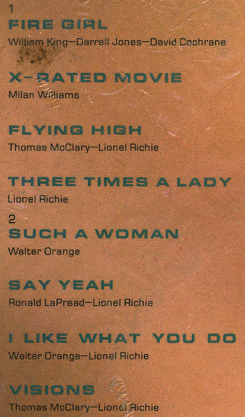 Natural High - secondary