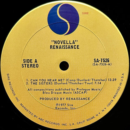 Novella - secondary