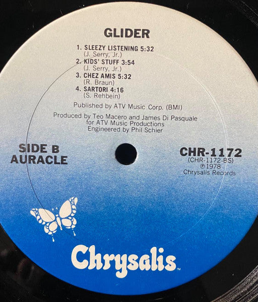 Glider - secondary