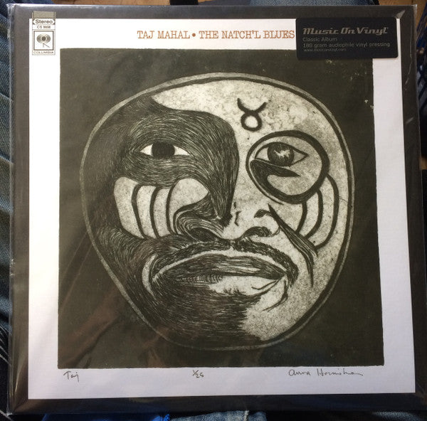 The Natch'l Blues - primary