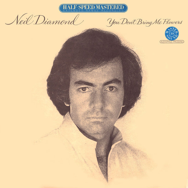 Neil Diamond - You Don't Bring Me Flowers