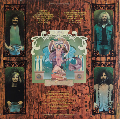 Humble Pie - Thunderbox