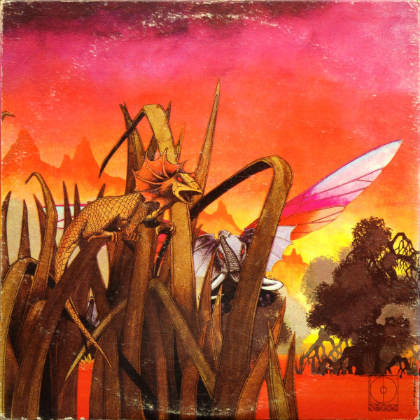 Osibisa - secondary