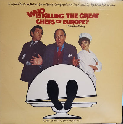 Who Is Killing The Great Chefs Of Europe? - primary