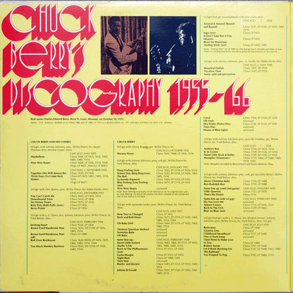 Chuck Berry's Golden Decade Vol.2 - secondary