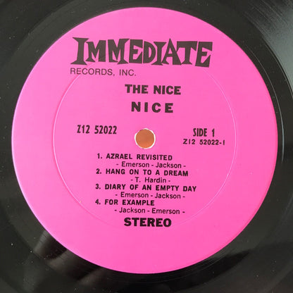 The Nice - Nice