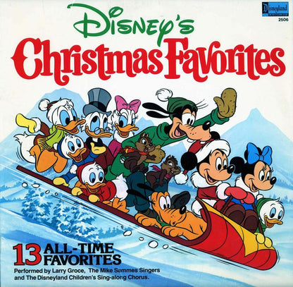 Disney's Christmas Favorites - primary