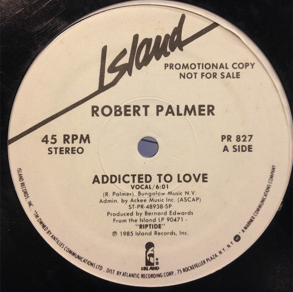 Addicted To Love - primary