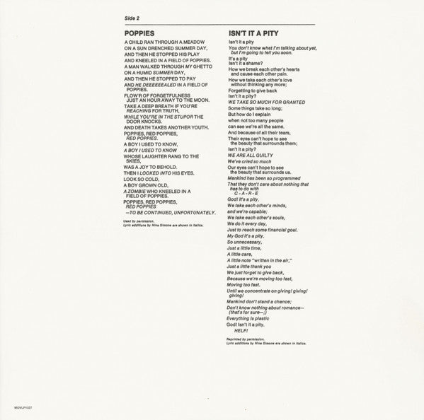 In Concert - Emergency Ward! - secondary