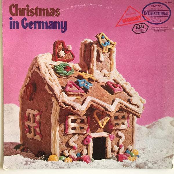 Christmas In Germany - primary