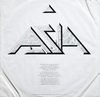 Asia - secondary