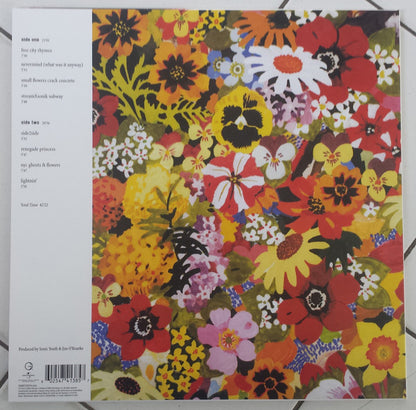 NYC Ghosts & Flowers - secondary