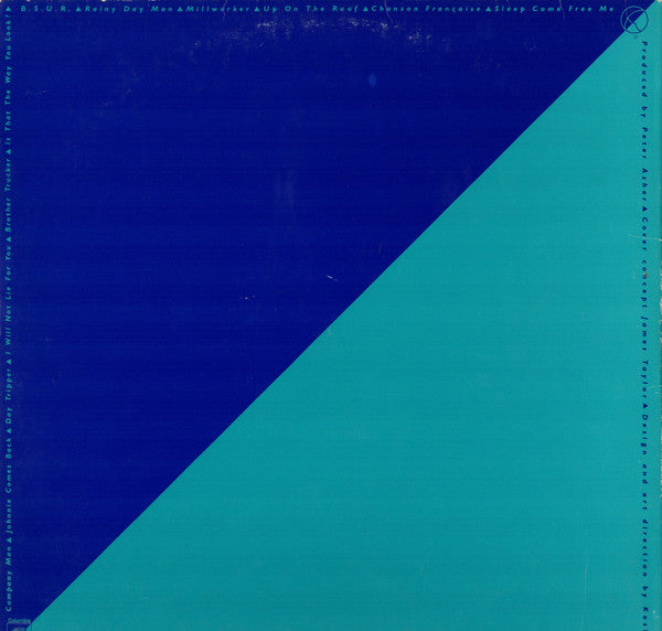 Flag - secondary