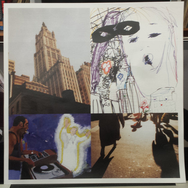 NYC Ghosts & Flowers - secondary