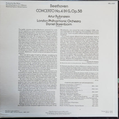 Concerto No. 4 - secondary