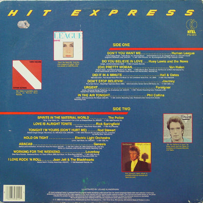 Hit Express - secondary