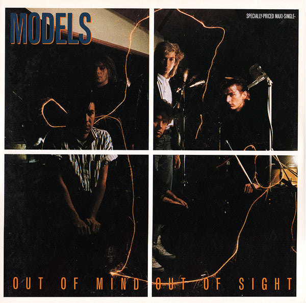 Out Of Mind Out Of Sight - primary