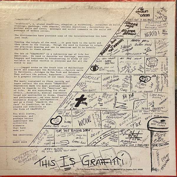 Graffiti Gold - secondary