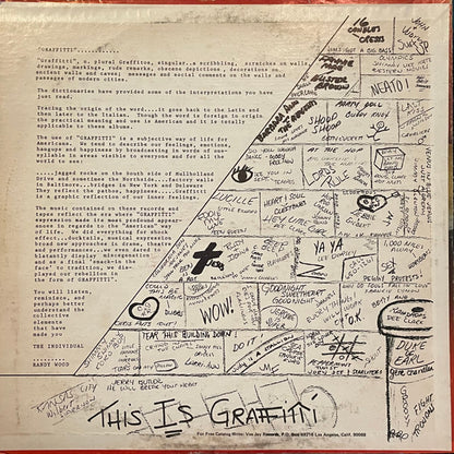 Graffiti Gold - secondary