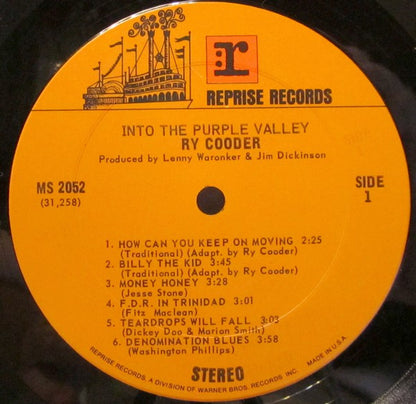 Into The Purple Valley - secondary