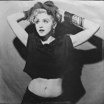 Madonna - secondary