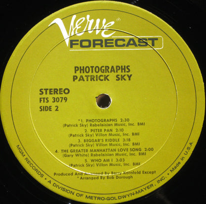 Photographs - secondary