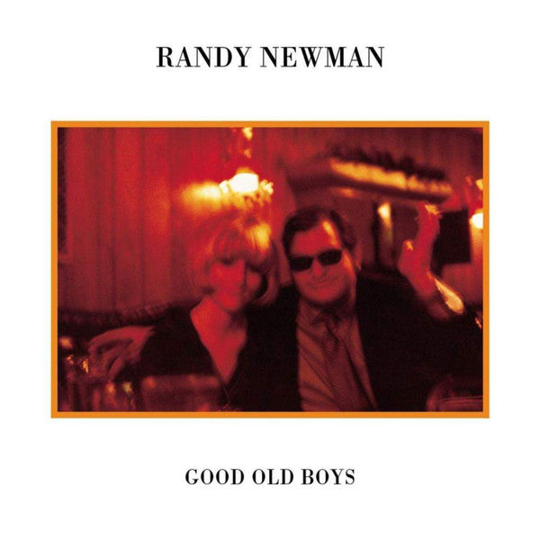 Good Old Boys - primary