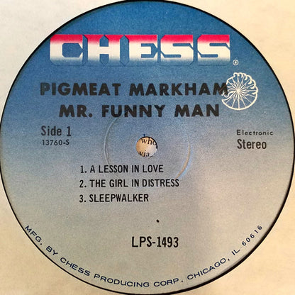 Mr. Funny Man - secondary