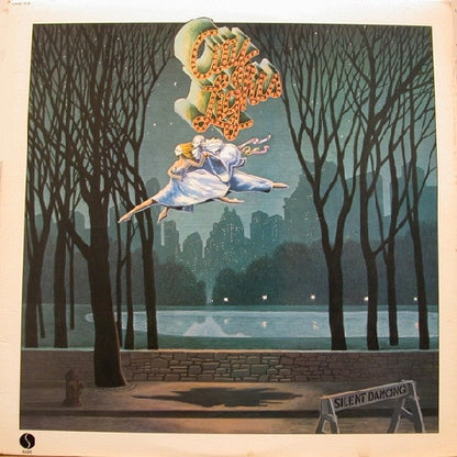 Silent Dancing - primary