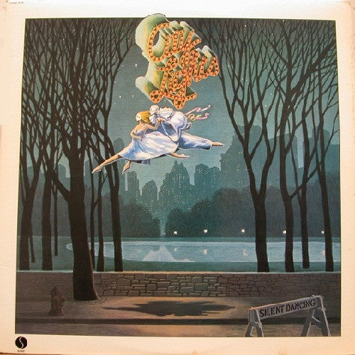 Silent Dancing - primary